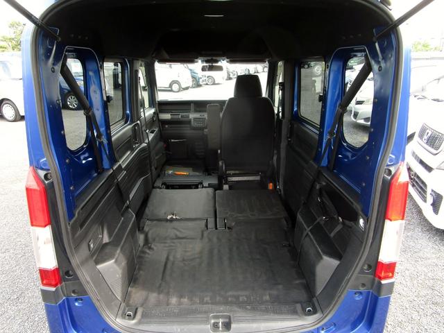 Ｎ－ＶＡＮ＋スタイル ファン・ターボホンダセンシング　修復歴無し　アダプティブクルーズ　衝突軽減ブレーキ　プッシュスタート　スマートキー　ＬＥＤオートライト　フォグ　後席フルフラットシート　ＥＴＣ　オートハイビーム　レーンキープアシスト　電格ミラー（51枚目）