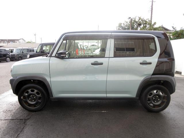 ハスラー タフワイルド　後期　修復歴無し　デュアルカメラブレーキ　メモリーナビ　フルセグＴＶ　全方位カメラ　Ｂｌｕｅｔｏｏｔｈ接続　ＤＶＤ再生　ＥＴＣ　音楽録音　シートヒーター　ハーフレザーシート　プッシュスタート（9枚目）