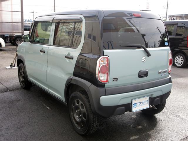 ハスラー タフワイルド　後期　修復歴無し　デュアルカメラブレーキ　メモリーナビ　フルセグＴＶ　全方位カメラ　Ｂｌｕｅｔｏｏｔｈ接続　ＤＶＤ再生　ＥＴＣ　音楽録音　シートヒーター　ハーフレザーシート　プッシュスタート（17枚目）