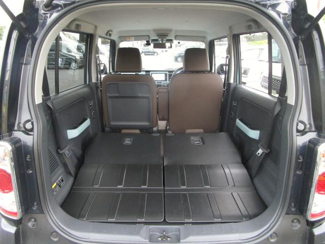 ハスラー タフワイルド　後期　修復歴無し　デュアルカメラブレーキ　メモリーナビ　フルセグＴＶ　全方位カメラ　Ｂｌｕｅｔｏｏｔｈ接続　ＤＶＤ再生　ＥＴＣ　音楽録音　シートヒーター　ハーフレザーシート　プッシュスタート（48枚目）