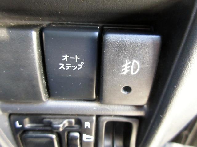 エブリイワゴン ジョイポップターボＰＺ　ハイルーフ　修復歴無し　リアヒーター　電動格納ミラー　キーレス　社外アルミホイール　タイミングチェーン式エンジン　フォグランプ（35枚目）