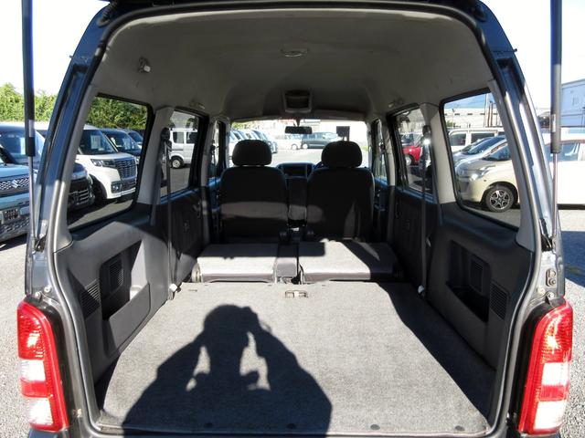 エブリイワゴン ジョイポップターボＰＺ　ハイルーフ　修復歴無し　リアヒーター　電動格納ミラー　キーレス　社外アルミホイール　タイミングチェーン式エンジン　フォグランプ（43枚目）