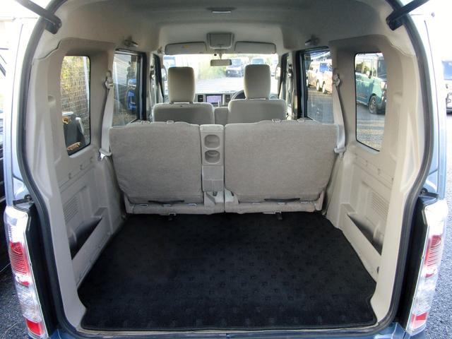 エブリイワゴン PZターボスペシャル ハイルーフ 後期 メモリーナビ フルセグ Bluetooth ETC 両側電動スライドドア オートステップ シートヒーター HIDヘッドライト 電動格納ミラー 純正アルミ タイミングチェーン(35枚目)