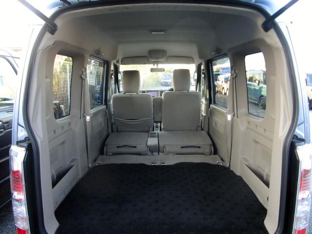 エブリイワゴン PZターボスペシャル ハイルーフ 後期 メモリーナビ フルセグ Bluetooth ETC 両側電動スライドドア オートステップ シートヒーター HIDヘッドライト 電動格納ミラー 純正アルミ タイミングチェーン(51枚目)