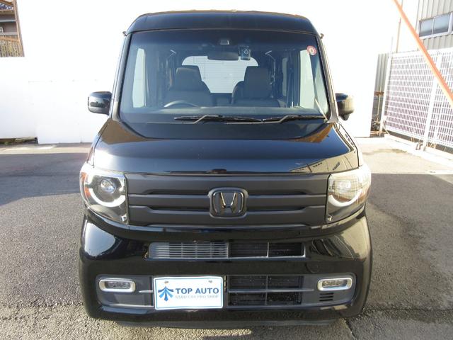 Ｎ－ＶＡＮ＋スタイル ファン・ホンダセンシング　純正メモリーナビ　フルセグ　Ｂｌｕｅｔｏｏｔｈ　バックカメラ　ＥＴＣ　ドライブレコーダー　ＬＥＤヘッド＆フォグライト　プッシュスタート　スマートキー　アダプティブクルーズコントロール　アイドルストップ（3枚目）