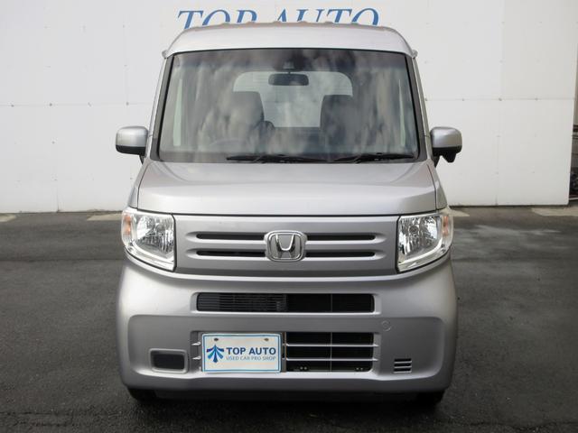Ｎ－ＶＡＮ Ｌ・ホンダセンシング　修復歴無し　ＥＴＣ　衝突被害軽減ブレーキ　アクセル踏み間違い防止　アダプティブクルーズコントロール　レーンキープアシスト　キーレス　電動格納ミラー　後席フルフラットシート　積載量３５０ｋｇ（3枚目）