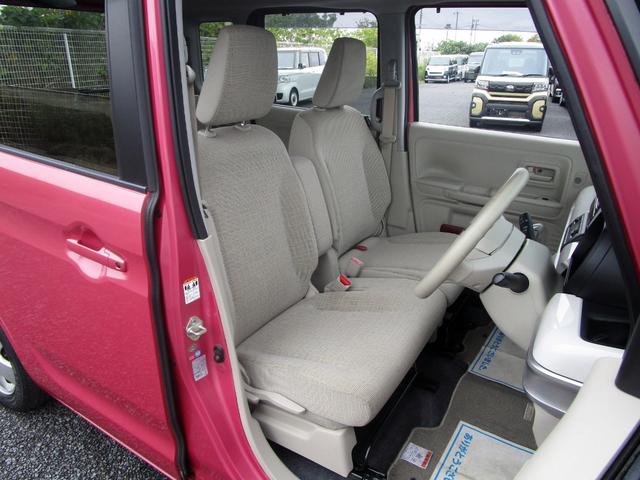 スペーシア ハイブリッドＸ　２トーンルーフパッケージ装着車　ナビ　フルセグ　Ｂｌｕｅｔｏｏｔｈ　ＤＶＤ　バックカメラ　ＥＴＣ　ドライブレコーダー　シートヒーター　デュアルセンサーブレーキ　アクセル踏み間違い防止　障害物センサー（27枚目）
