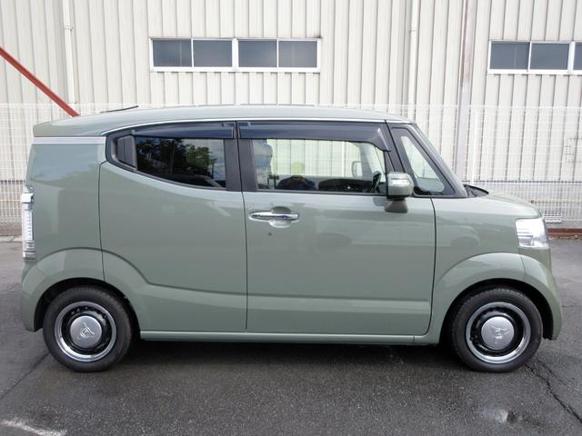 HONDA N-BOX SLASH G L TURBO INTERIOR COLOR PACKAGE