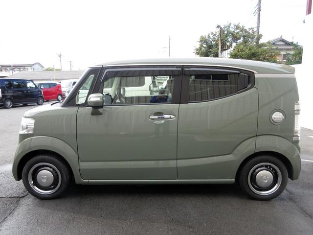 HONDA N-BOX SLASH G L TURBO INTERIOR COLOR PACKAGE