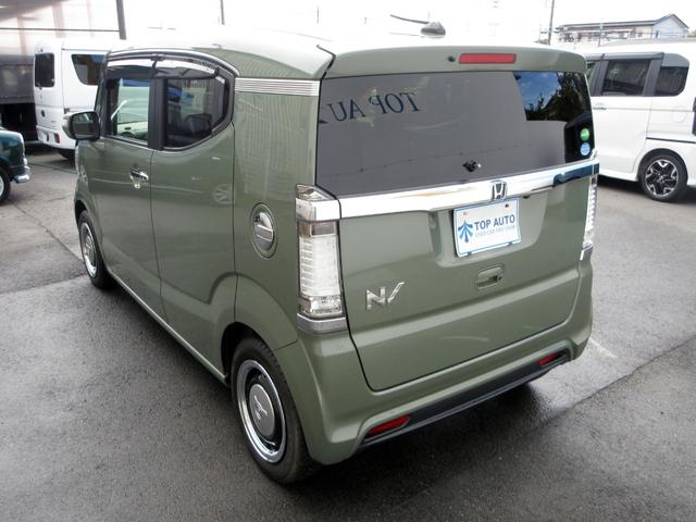 HONDA N-BOX SLASH G L TURBO INTERIOR COLOR PACKAGE