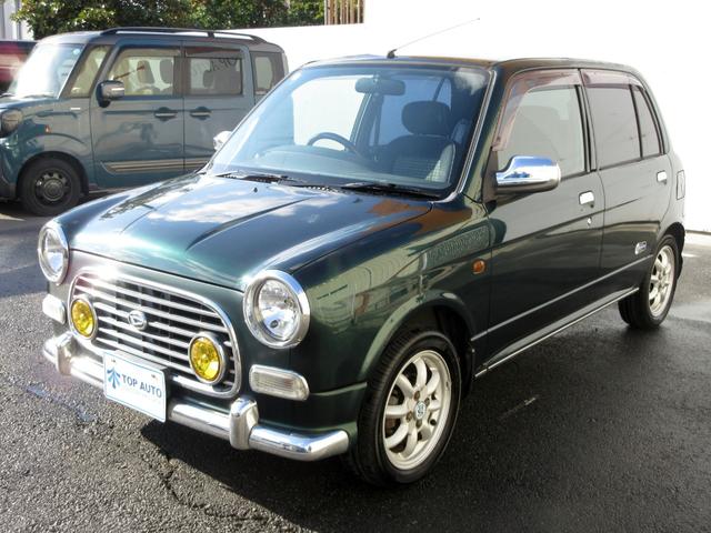 ミラジーノ ミニライトスペシャル　メモリアルエディション　社外キーレス　電格ミラー　フォグライト　ミニライト専用アルミ　メッキガーニッシュ　ドアバイザー（13枚目）