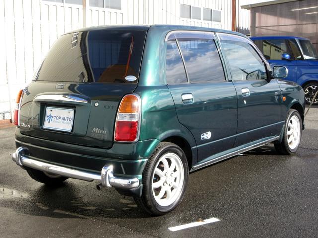 ミラジーノ ミニライトスペシャル　メモリアルエディション　社外キーレス　電格ミラー　フォグライト　ミニライト専用アルミ　メッキガーニッシュ　ドアバイザー（15枚目）