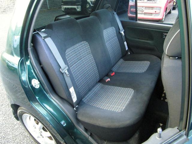 ミラジーノ ミニライトスペシャル　メモリアルエディション　社外キーレス　電格ミラー　フォグライト　ミニライト専用アルミ　メッキガーニッシュ　ドアバイザー（23枚目）