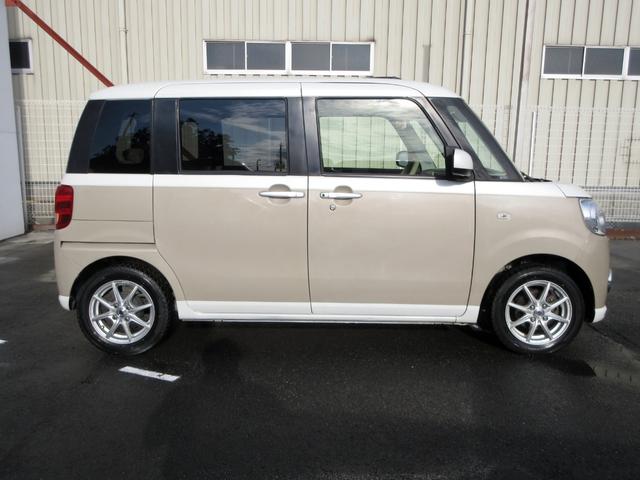 DAIHATSU MOVE CANBUS X SA II