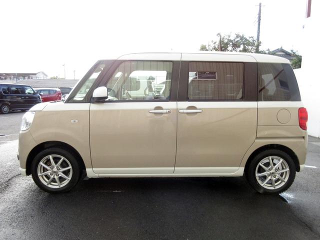 DAIHATSU MOVE CANBUS X SA II