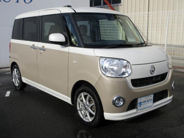 DAIHATSU MOVE CANBUS X SA II