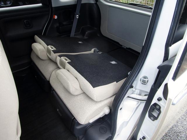 ムーヴキャンバス X SAII ワイドナビ TV DVD再生 バックカメラ プッシュスタート付き スマートキー フォグライト 衝突軽減ブレーキ 誤発進抑制 レーンキープアシスト オートエアコン 電格ミラー オートライト(47枚目)