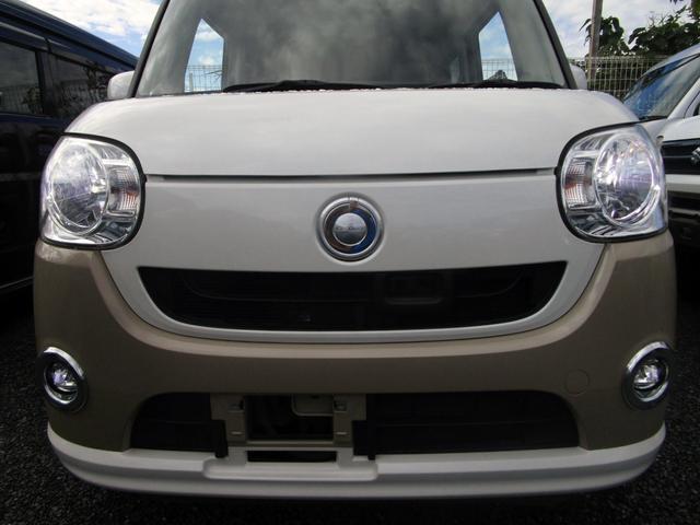 ムーヴキャンバス X SAII ワイドナビ TV DVD再生 バックカメラ プッシュスタート付き スマートキー フォグライト 衝突軽減ブレーキ 誤発進抑制 レーンキープアシスト オートエアコン 電格ミラー オートライト(48枚目)