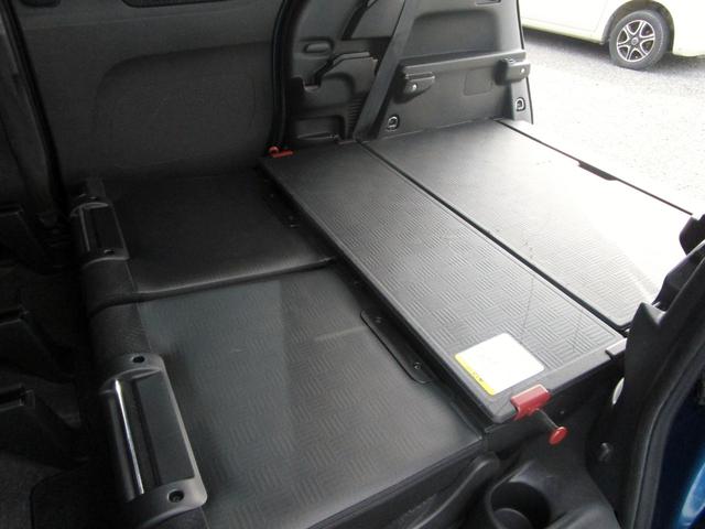 N-BOX+ 2トーンカラースタイル G・ターボLパッケージ 4WD 両側パワースライド パドルシフト オートクルーズ ナビ フルセグTV DVD再生 ETC バックカメラ プッシュスタート付き スマートキー オートライト 横滑り防止装置 オートエアコン(54枚目)