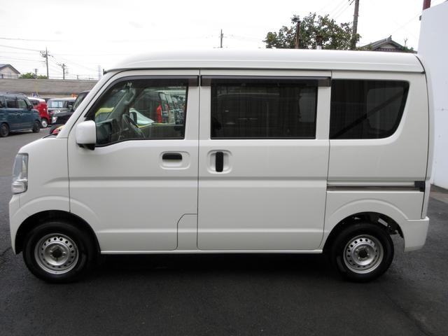 NV100クリッパーバン DX GLセーフティパッケージ ハイルーフ エマージェンシーブレーキ コーナーセンサー ナビ TV Bluetooth対応 ドライブレコーダー オートライト 頭上収納 後席フルフラット キーレス 電格ミラー 前席パワーウィンドウ(9枚目)