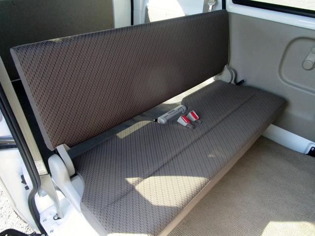 NV100クリッパーバン DX GLセーフティパッケージ ハイルーフ エマージェンシーブレーキ コーナーセンサー ナビ TV Bluetooth対応 ドライブレコーダー オートライト 頭上収納 後席フルフラット キーレス 電格ミラー 前席パワーウィンドウ(31枚目)