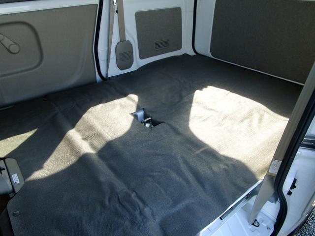 NV100クリッパーバン DX GLセーフティパッケージ ハイルーフ エマージェンシーブレーキ コーナーセンサー ナビ TV Bluetooth対応 ドライブレコーダー オートライト 頭上収納 後席フルフラット キーレス 電格ミラー 前席パワーウィンドウ(50枚目)