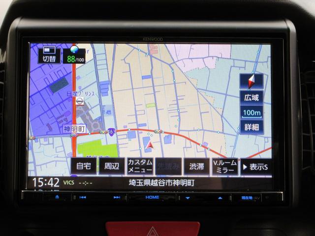 N-BOXカスタム G ターボSSパッケージ 修復歴無し 8型ナビ フルセグTV Bluetooth接続 DVD再生 バックカメラ ETC Wパワースライド 前後ドラレコ HIDオートライト フォグ パドルシフト オートクルーズ プッシュスタート(19枚目)