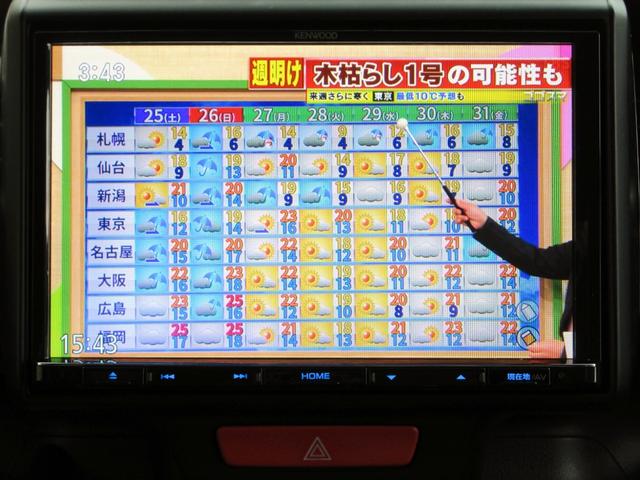 N-BOXカスタム G ターボSSパッケージ 修復歴無し 8型ナビ フルセグTV Bluetooth接続 DVD再生 バックカメラ ETC Wパワースライド 前後ドラレコ HIDオートライト フォグ パドルシフト オートクルーズ プッシュスタート(21枚目)