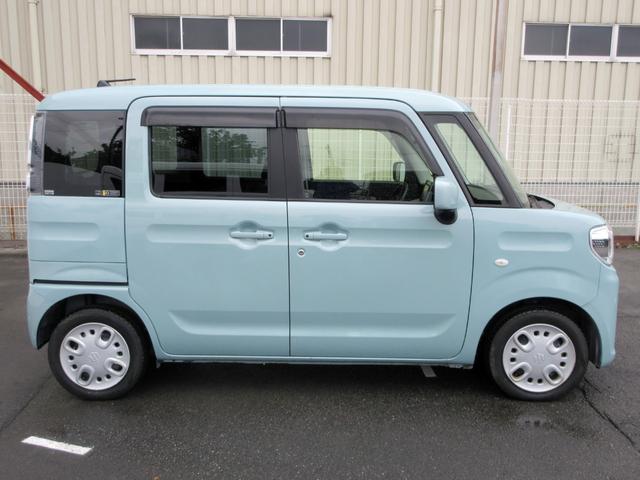 スペーシア ハイブリッドX デュアルカメラブレーキサポート 両側パワースライドドア シートヒーター ビルトインETC 障害物センサー 誤発進抑制 オートマチックハイビーム オートエアコン 後席サーキュレーター PWRモード(7枚目)