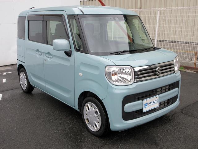 スペーシア ハイブリッドX デュアルカメラブレーキサポート 両側パワースライドドア シートヒーター ビルトインETC 障害物センサー 誤発進抑制 オートマチックハイビーム オートエアコン 後席サーキュレーター PWRモード(11枚目)