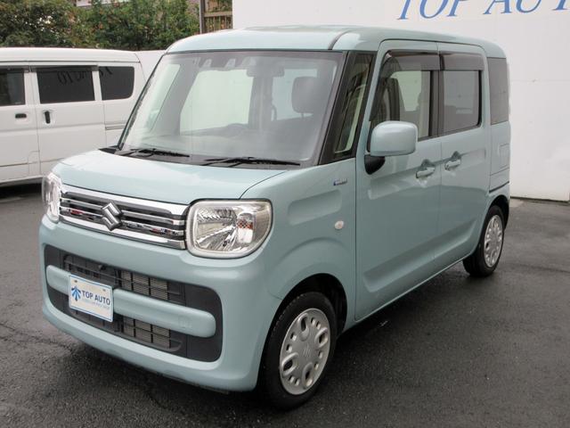 スペーシア ハイブリッドX デュアルカメラブレーキサポート 両側パワースライドドア シートヒーター ビルトインETC 障害物センサー 誤発進抑制 オートマチックハイビーム オートエアコン 後席サーキュレーター PWRモード(13枚目)