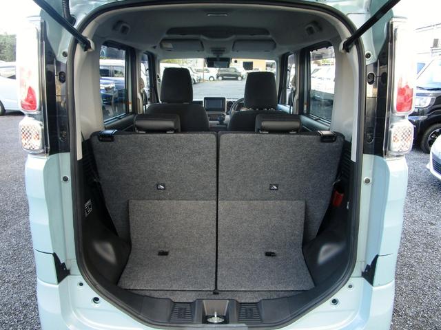 スペーシア ハイブリッドX デュアルカメラブレーキサポート 両側パワースライドドア シートヒーター ビルトインETC 障害物センサー 誤発進抑制 オートマチックハイビーム オートエアコン 後席サーキュレーター PWRモード(25枚目)