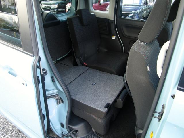 スペーシア ハイブリッドX デュアルカメラブレーキサポート 両側パワースライドドア シートヒーター ビルトインETC 障害物センサー 誤発進抑制 オートマチックハイビーム オートエアコン 後席サーキュレーター PWRモード(45枚目)