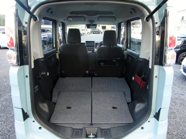 スペーシア ハイブリッドX デュアルカメラブレーキサポート 両側パワースライドドア シートヒーター ビルトインETC 障害物センサー 誤発進抑制 オートマチックハイビーム オートエアコン 後席サーキュレーター PWRモード(46枚目)