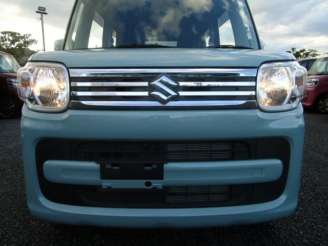 スペーシア ハイブリッドX デュアルカメラブレーキサポート 両側パワースライドドア シートヒーター ビルトインETC 障害物センサー 誤発進抑制 オートマチックハイビーム オートエアコン 後席サーキュレーター PWRモード(48枚目)