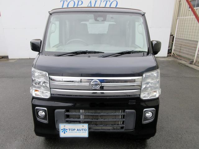 NV100クリッパーリオ E ターボ ナビ フルセグTV Bluetooth対応 バックカメラ ETC DVD再生 ドライブレコーダー プッシュスタート スマートキー 衝突軽減ブレーキ パワースライドドア ステアリングスイッチ(3枚目)