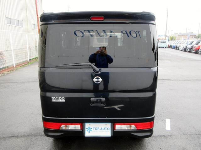 NV100クリッパーリオ E ターボ ナビ フルセグTV Bluetooth対応 バックカメラ ETC DVD再生 ドライブレコーダー プッシュスタート スマートキー 衝突軽減ブレーキ パワースライドドア ステアリングスイッチ(5枚目)