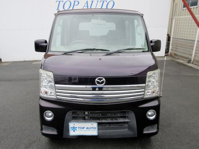 スクラムワゴン PZターボ スペシャルパッケージ 修復歴無し 両側パワースライドドア オートステップ ETC HIDライト フォグ オートエアコン 電格ミラー USB/AUX対応オーディオ ABS キーレス 純正セキュリティ(3枚目)