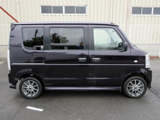 スクラムワゴン PZターボ スペシャルパッケージ 修復歴無し 両側パワースライドドア オートステップ ETC HIDライト フォグ オートエアコン 電格ミラー USB/AUX対応オーディオ ABS キーレス 純正セキュリティ(7枚目)