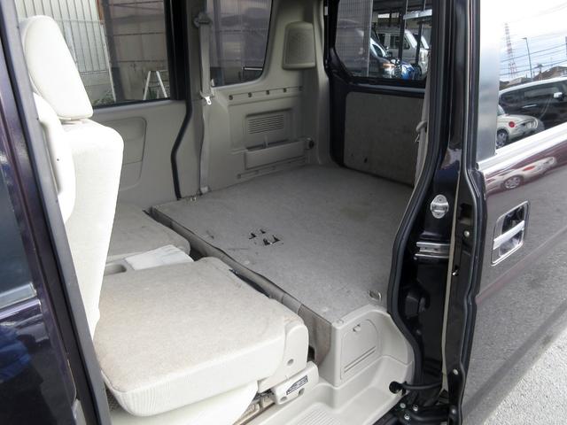 スクラムワゴン PZターボ スペシャルパッケージ 修復歴無し 両側パワースライドドア オートステップ ETC HIDライト フォグ オートエアコン 電格ミラー USB/AUX対応オーディオ ABS キーレス 純正セキュリティ(45枚目)