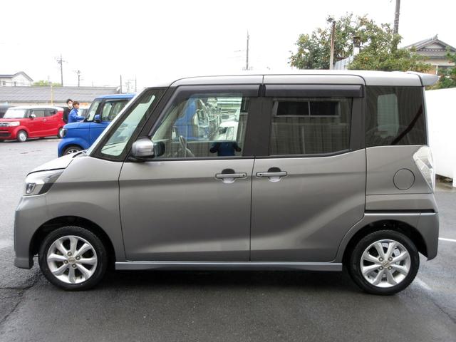 デイズルークス ハイウェイスター Xターボ 後期 エマージェンシーブレーキ ナビ フルセグTV Bluetooth対応 アラウンドビューモニター DVD再生 ETC ドライブレコーダー パワースライドドア 後席サーキュレーター ロールシェード(9枚目)