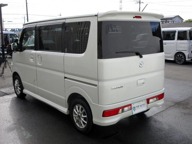 スクラムワゴン PZターボ ETC パワースライド HIDライト 衝突被害軽減ブレーキ スマートキー プッシュスタート リアヒーター 純正セキュリティ(17枚目)