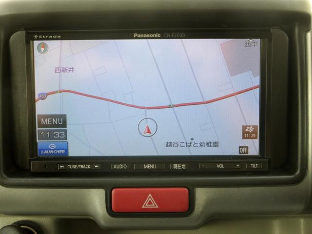スクラムワゴン PZターボ ETC パワースライド HIDライト 衝突被害軽減ブレーキ スマートキー プッシュスタート リアヒーター 純正セキュリティ(19枚目)