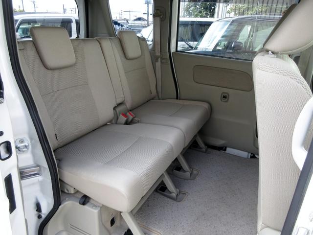 スクラムワゴン PZターボ ETC パワースライド HIDライト 衝突被害軽減ブレーキ スマートキー プッシュスタート リアヒーター 純正セキュリティ(27枚目)