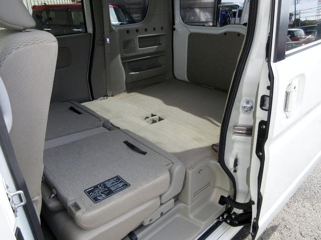 スクラムワゴン PZターボ ETC パワースライド HIDライト 衝突被害軽減ブレーキ スマートキー プッシュスタート リアヒーター 純正セキュリティ(49枚目)