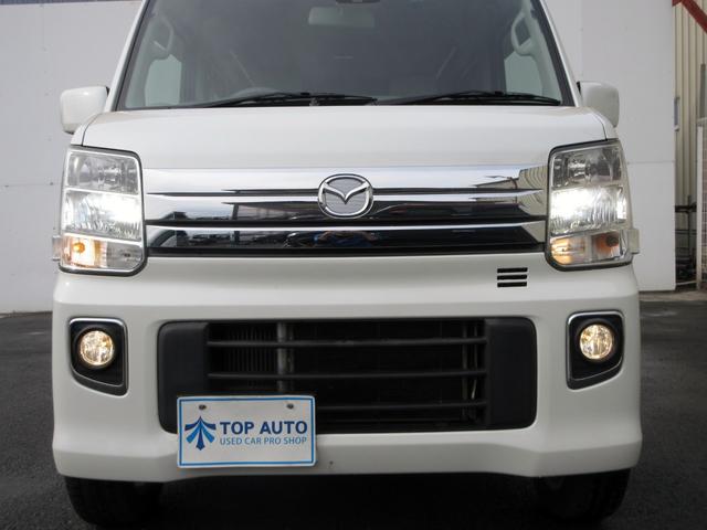 スクラムワゴン PZターボ 修復歴無し ワンオーナー ナビ フルセグ Bluetooth DVD再生 バックカメラ ETC ドライブレコーダー パワースライド 衝突被害軽減ブレーキ 8脚ルーフキャリア プッシュスタート(52枚目)