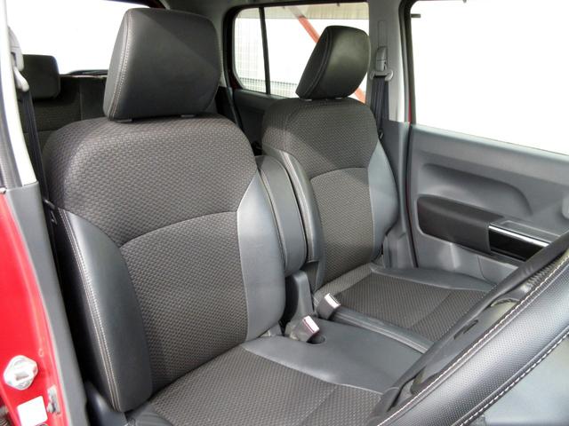 ハスラー ＪスタイルＩＩ　ハーフレザーシート　左右シートヒーター　デュアルカメラブレーキ　アクセル踏み間違い防止　レーンキープアシスト　ＨＩＤオートライト　純正１５インチアルミ　ウィンカーミラー　スマートキー　プッシュスタート（23枚目）