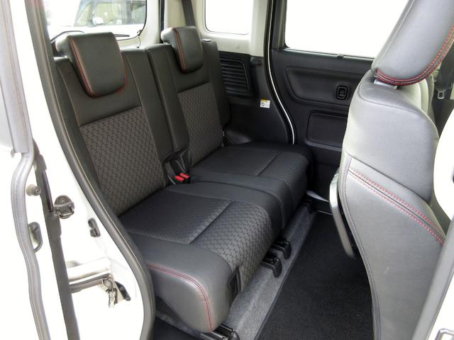 スペーシアカスタム ハイブリッドＸＳ　両側パワースライド　ハーフレザーシート　シートヒーター　衝突被害軽減ブレーキ　ＴＶ　ＤＶＤ再生　バックカメラ　ＥＴＣ　ＬＥＤヘッドライト　純正アルミホイール　レーンキープアシスト（31枚目）