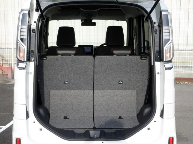 スペーシアカスタム ハイブリッドＸＳ　両側パワースライド　ハーフレザーシート　シートヒーター　衝突被害軽減ブレーキ　ＴＶ　ＤＶＤ再生　バックカメラ　ＥＴＣ　ＬＥＤヘッドライト　純正アルミホイール　レーンキープアシスト（33枚目）