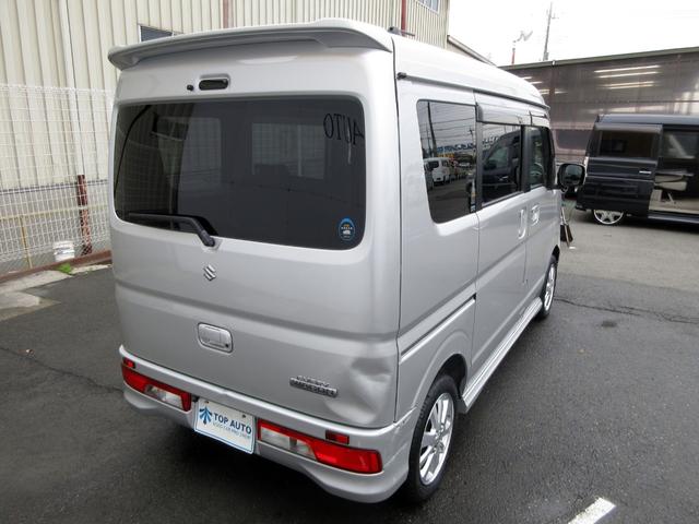 エブリイワゴン ＰＺターボスペシャル　ハイルーフ　修復歴無し　ワンオーナー　メモリーナビ　フルセグ　Ｂｌｕｅｔｏｏｔｈ　バックカメラ　ＥＴＣ２．０　衝突被害軽減ブレーキ　両側電動スライドドア　オートステップ　ＨＩＤライト　フォグライト（15枚目）